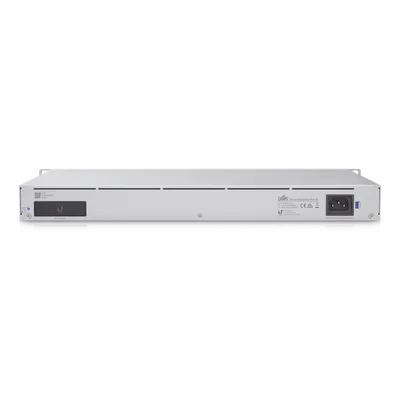 Gateway Cloud 10G / Rack 1U / Dual WAN 10G SFP+ y 2.5G RJ45 / Switch PoE 8 Puertos / PoE+ 180W / IDS/IPS 3.5 Gbps / SSD 128 GB / Pantalla Táctil 1.3'
