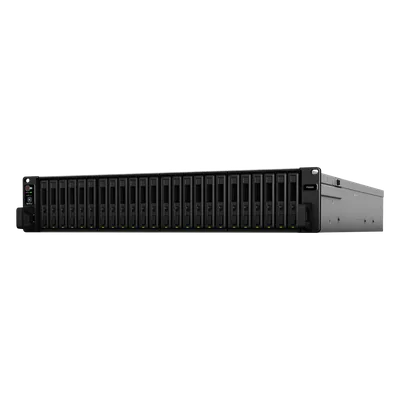 Servidor All-Flash / 24 Bahías SAS-SATA / Dual Xeon Silver 8 Núcleos / 32GB DDR4 ECC / 10GbE / Escalable a 72 Unidades