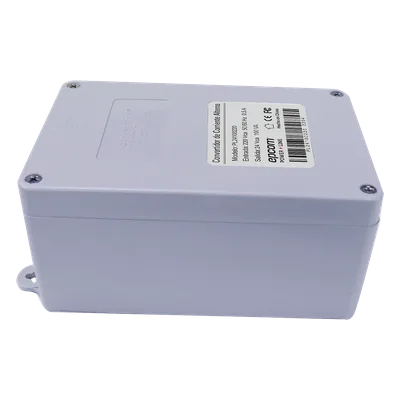 Transformador Industrial / 220 VCA a 24 VCA / 100 VA / 4 A / Eficiencia >85%