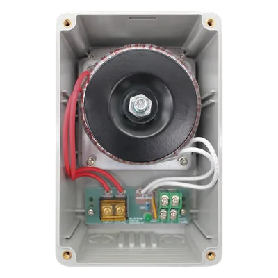 Transformador Industrial / 220 VCA a 24 VCA / 100 VA / 4 A / Eficiencia >85%