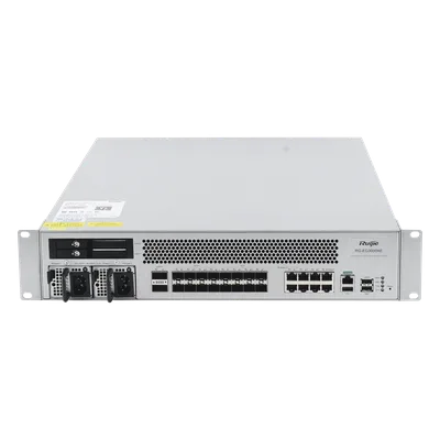 Router Core Balanceador / 60 Gbps / 9 WAN / 20,000 Usuarios / 8x SFP+ 10G / 2x QSFP+ 40G / VPN 4 Túneles / Rack 2U
