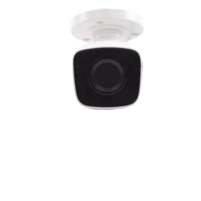 Cámara Bala TURBOHD / 2 Megapixel 1080p / Gran Angular 103° / IR EXIR 20 m (65.6 ft) / IP66 / 4 Tecnologías Seleccionables / Policarbonato