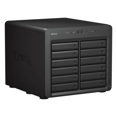 Unidad de Expansión / 12 Bahías HDD/SSD SATA / Intercambio en Caliente / Puerto Mini-SAS HD / Diseño Escritorio