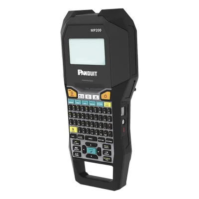 Kit de Impresora Etiquetadora / 180 dpi / 1.2 pulg./seg. / Cintas hasta 1.0 pulg. / Cortador Motorizado / Pantalla LCD Retroiluminada