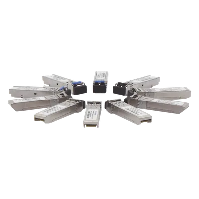 Transceptor QSFP+ / 40 Gbps / 1310 nm / Monomodo / 40 km / Hot-swappable