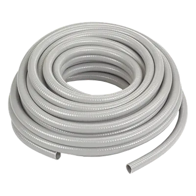 Tubería Hermética No Metálica / PVC Coextruido / 3/4 in / 100 ft (30.48 m) / 600 V / Entierro Directo / -18°C a +70°C