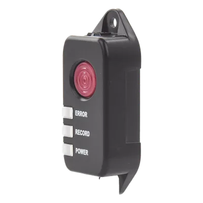 Botón de Pánico para Alarma de Emergencia / LED Indicadores de Estado / Giroscopio y Acelerómetro / 5 VCC / -20°C a 60°C