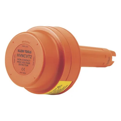 Probador de voltaje sin contacto / 230 kV CA / 7 niveles de sensibilidad / 10.39' (26.4 cm) / Resistente al agua