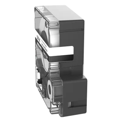 Casete de Etiquetas Termocontráctiles / Poliolefina 2:1 / 21.3 mm (0.84') Ancho / 2.4 m (7.87') Largo / Rango 8-1 AWG / Blanco