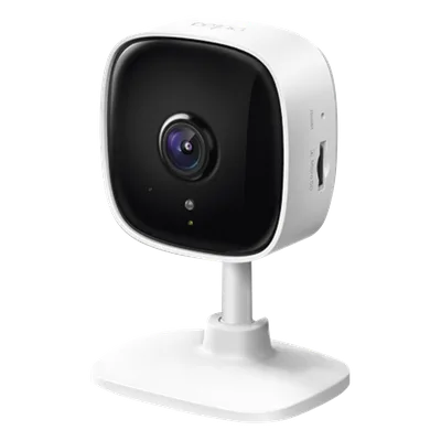 Cámara IP Wi-Fi / 3 Megapixel / Visión Nocturna 9.1 m (30 ft) / Campo de Visión 131° / Audio Bidireccional / microSD 256 GB