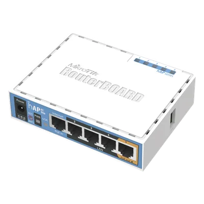 Punto de Acceso / 5 Puertos Fast Ethernet / WiFi Dual 2.4GHz 300Mbps + 5GHz 433Mbps / PoE Pasivo / USB 3G/4G / -30°C a 70°C / 4.4 x 3.5 x 1.1 pulgadas