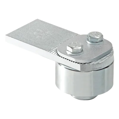 Bisagra Bivelo Mediano / Acero Galvanizado / Ø50 mm / 450 kg / 220,000 Ciclos / 0.89 kg