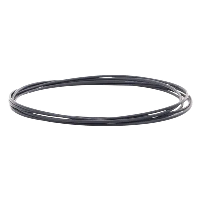 Cable de Fibra Óptica / OM3 50/125 Multimodo / 12 Hilos Tight Buffer / OFNR Riser / Interior-Exterior / 6.5 mm / Hasta 2000 m (6562 pies) por tramo