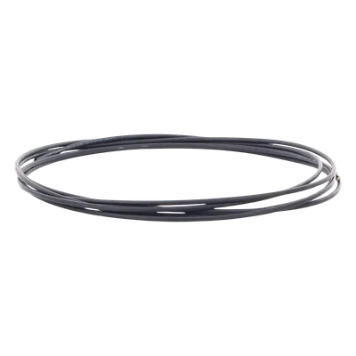 Cable de Fibra Óptica / OM3 50/125 Multimodo / 12 Hilos Tight Buffer / OFNR Riser / Interior-Exterior / 6.5 mm / Hasta 2000 m (6562 pies) por tramo