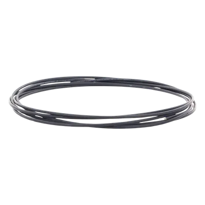 Cable de Fibra Óptica Monomodo / 9/125 G.652D / 6 Hilos Tight Buffer / OFNR Riser / Dieléctrico / Interior-Exterior / 5.5 mm / 6.56 pies (2 m) radio curvatura mínima operación