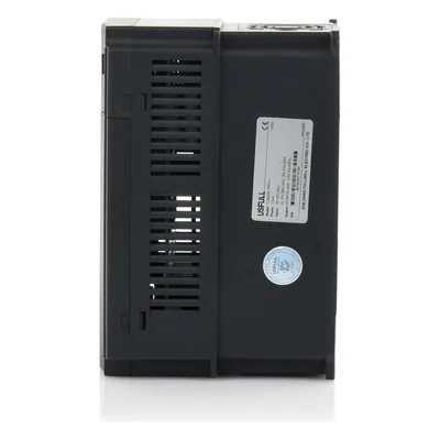 Inversor Solar Variador de Frecuencia / 7.5 kW (10 HP) / 380-440 VAC / 18.5 A / MPPT Automático / 300-750 VDC