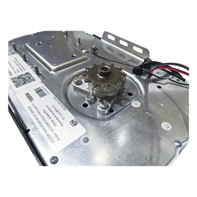Motor para Puerta de Garage / 1/2 HP / 25 Controles 433 MHz / LED / 127 VCA / Compatible Riel T y C