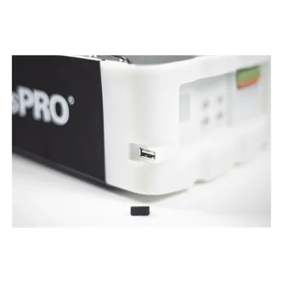 Motor para Puerta de Garage / 1/2 HP / 25 Controles 433 MHz / LED / 127 VCA / Compatible Riel T y C
