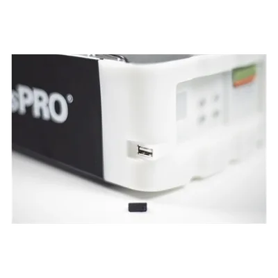 Motor para Puerta de Garage / 1/2 HP / 25 Controles 433 MHz / LED / 127 VCA / Compatible Riel T y C
