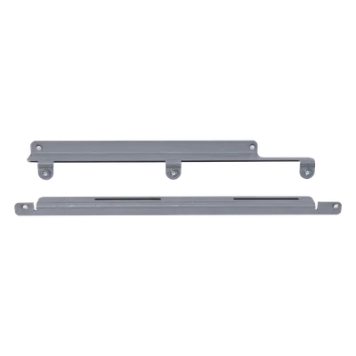 Kit de Montaje Directo / Anunciador NCA-2 sobre Panel NFS-640/E / NFS2-640/E / Configuración Standalone / Sin NCM / Serie Onyx