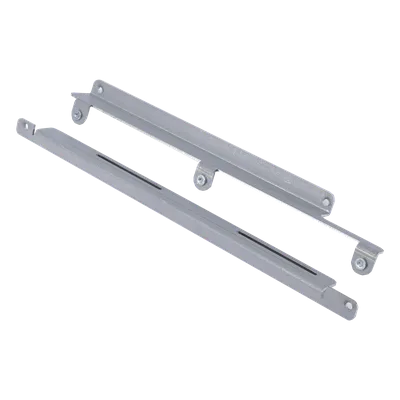 Kit de Montaje Directo / Anunciador NCA-2 sobre Panel NFS-640/E / NFS2-640/E / Configuración Standalone / Sin NCM / Serie Onyx