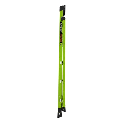 Escalera de Tijera / Fibra de Vidrio y Aluminio / 1.8 m (6 ft) / Carga 170 kg / Soporte Superior para Herramientas / Tipo IAA