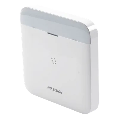 Panel de Alarma Inalámbrico / 96 Zonas / GSM 3G/4G Dual MicroSIM / Wi-Fi / Ethernet / Batería 12 h / AES-128