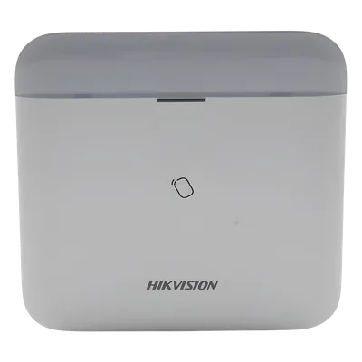 Panel de Alarma Inalámbrico / 96 Zonas / GSM 3G/4G Dual MicroSIM / Wi-Fi / Ethernet / Batería 12 h / AES-128