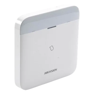 Panel de Alarma Inalámbrico / 96 Zonas / GSM 3G/4G Dual MicroSIM / Wi-Fi / Ethernet / Batería 12 h / AES-128