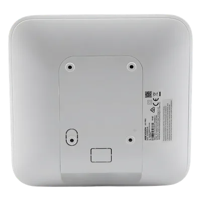 Panel de Alarma Inalámbrico / 96 Zonas / GSM 3G/4G Dual MicroSIM / Wi-Fi / Ethernet / Batería 12 h / AES-128