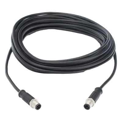 Cable Extensor de Vídeo y Audio / 10 m (32.8 ft) / Conector Tipo Aviación / Triple Transmisión / IP Móvil