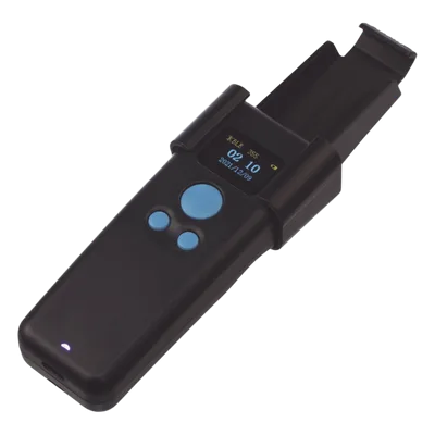 Escáner de Código de Barras / Bluetooth / Mapeo de Red Automatizado / Batería 12 h / Cables de Parcheo Pre-Etiquetados