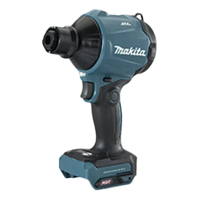 Pistola de Soplado / 40V MAX XGT / Motor BL / 1.1 m³/min (38.8 CFM) / 5 Boquillas / LED / 4 Modos