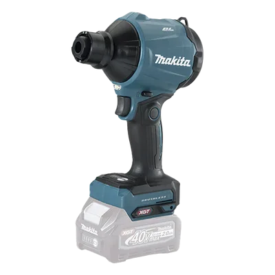 Pistola de Soplado / 40V MAX XGT / Motor BL / 1.1 m³/min (38.8 CFM) / 5 Boquillas / LED / 4 Modos