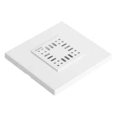 Micrófono Omnidireccional / Empotrable / Preamplificador Integrado / Salida 3Vpp / 5VDC / 44x44x44 mm