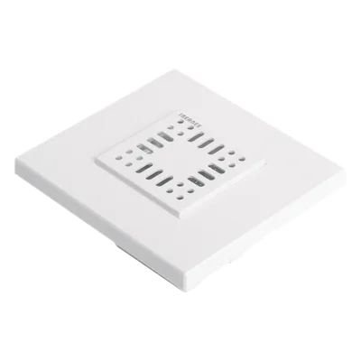 Micrófono Omnidireccional / Empotrable / Preamplificador Integrado / Salida 3Vpp / 5VDC / 44x44x44 mm