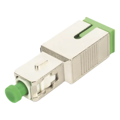Atenuador Óptico / SC/APC Macho-Hembra / 5 dB / Monomodo / 1310-1550 nm / FTTx-DWDM