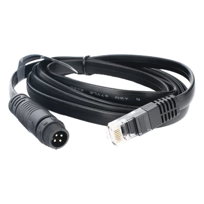 Cable de Comunicación USB a RS485 / Controladores EPSOLAR / Plug-and-Play / Construcción Industrial