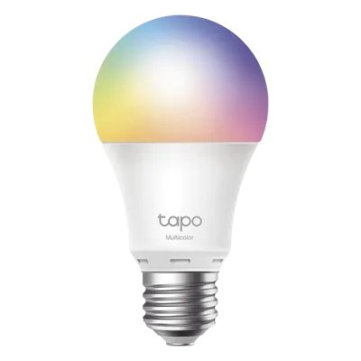 Foco LED WiFi / Multicolor 16M tonos / 806 lm / Regulable 1-100% / Control voz Alexa-Google / 2.4 GHz