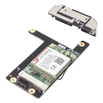 Comunicador Celular / 3G-4G / Micro SIM / Dual-Band UMTS-HSPA+ / 62x88mm / 2.44x3.47in / -10°C a 40°C