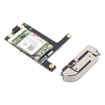 Comunicador Celular / 3G-4G / Micro SIM / Dual-Band UMTS-HSPA+ / 62x88mm / 2.44x3.47in / -10°C a 40°C