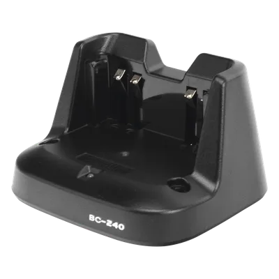 Cargador de escritorio / Baterías Li-Ion 2250 mAh / Carga rápida 2.2 h / 120 VCA 60 Hz / 800 mA