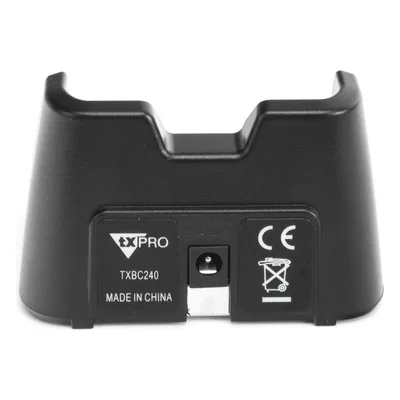 Cargador de escritorio / Baterías Li-Ion 2250 mAh / Carga rápida 2.2 h / 120 VCA 60 Hz / 800 mA