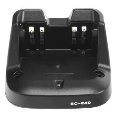 Cargador de escritorio / Baterías Li-Ion 2250 mAh / Carga rápida 2.2 h / 120 VCA 60 Hz / 800 mA