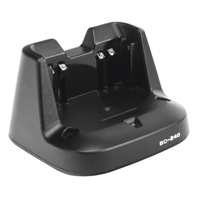 Cargador de escritorio / Baterías Li-Ion 2250 mAh / Carga rápida 2.2 h / 120 VCA 60 Hz / 800 mA