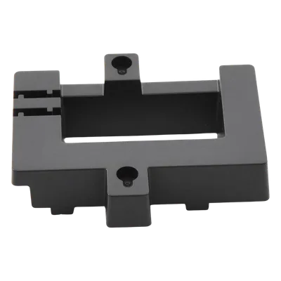 Soporte de Montaje en Pared / Para Teléfonos IP / Capacidad 5 kg (11 lb) / Acero Resistente a Impactos / Sistema Antideslizamiento