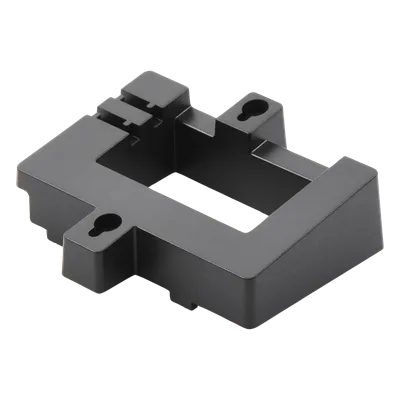 Soporte de Montaje en Pared / Para Teléfonos IP / Capacidad 5 kg (11 lb) / Acero Resistente a Impactos / Sistema Antideslizamiento