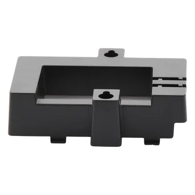 Soporte de Montaje en Pared / Para Teléfonos IP / Capacidad 5 kg (11 lb) / Acero Resistente a Impactos / Sistema Antideslizamiento