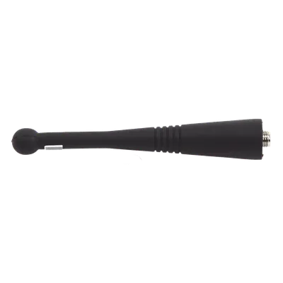 Antena Helical / 806-869 MHz / 1.5 dBi / Omnidireccional / SMA Hembra / 182.3 mm
