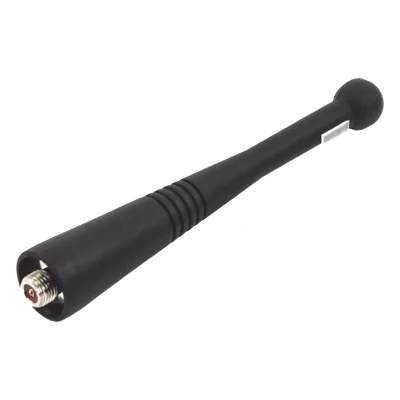 Antena Helical / 806-869 MHz / 1.5 dBi / Omnidireccional / SMA Hembra / 182.3 mm